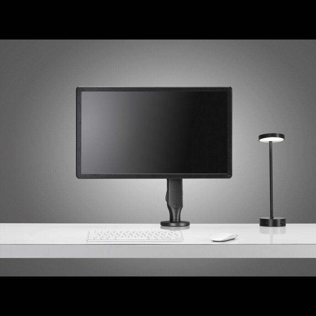 CBS Držák na monitor Ollin černý