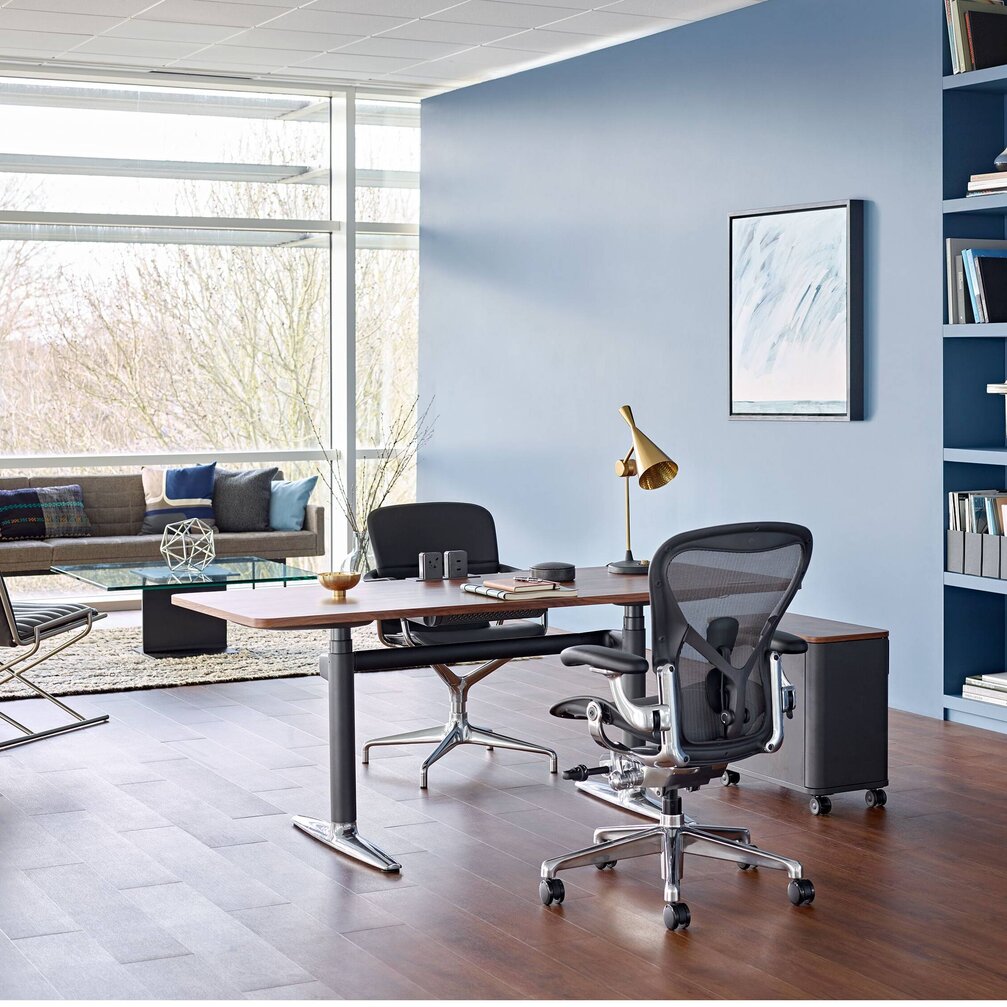 Herman Miller Aeron B exclusive