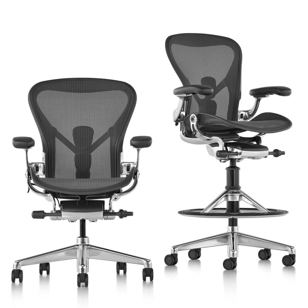 Herman Miller Aeron B exclusive