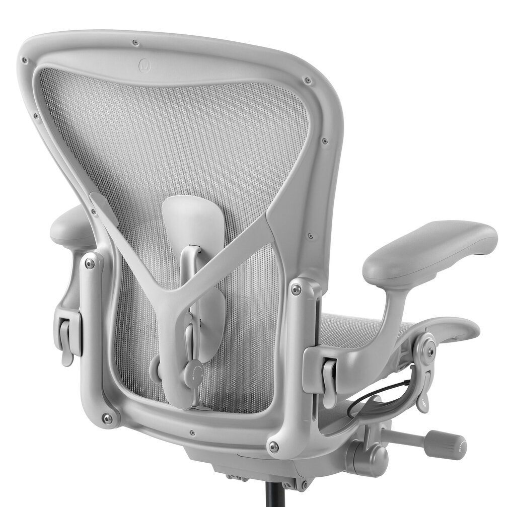 Herman Miller Aeron mineral veľkosť B