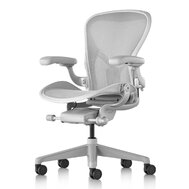 Herman Miller Aeron mineral veľkosť B