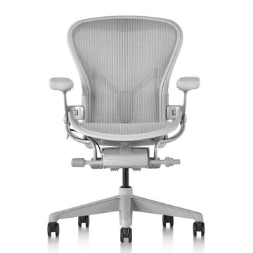 Herman Miller Aeron mineral veľkosť B
