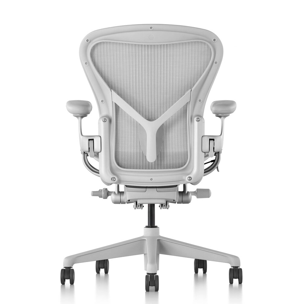 Herman Miller Aeron mineral veľkosť B