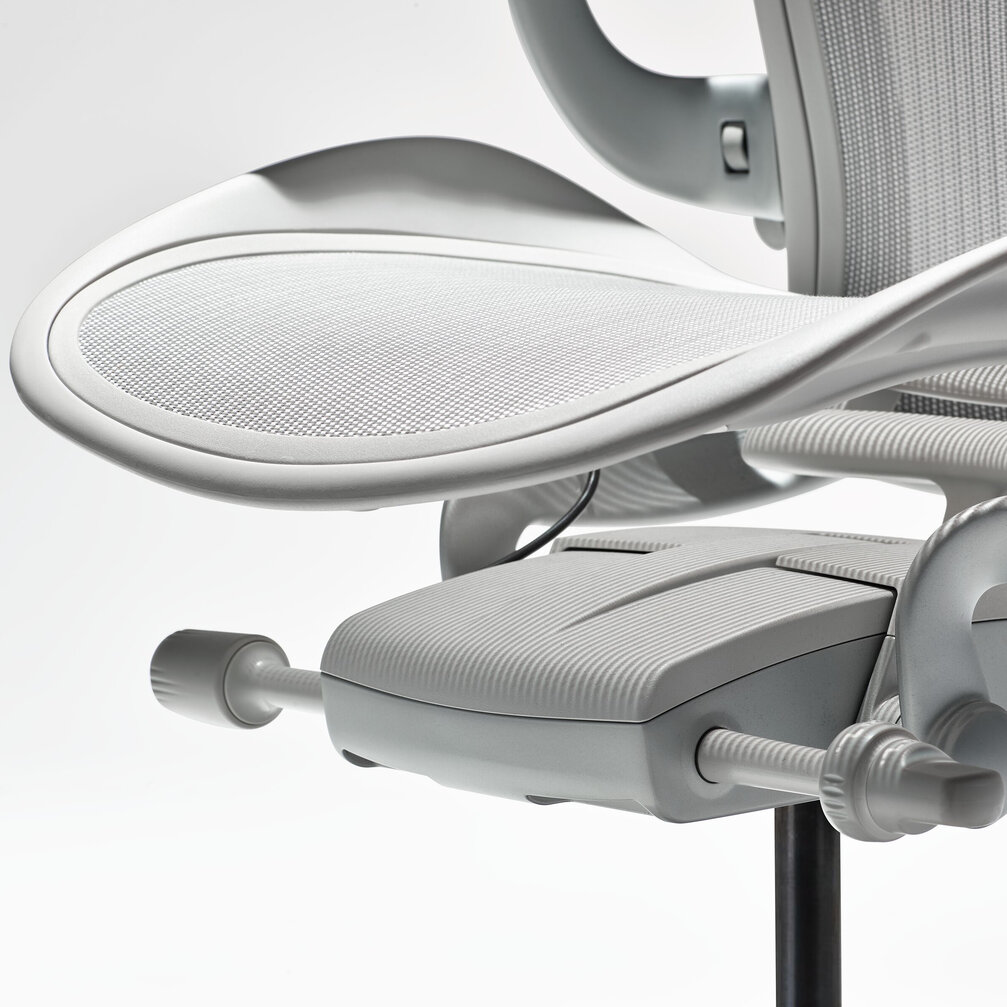 Herman Miller Aeron mineral veľkosť C
