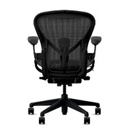 Herman Miller Aeron veľkosť C black edition
