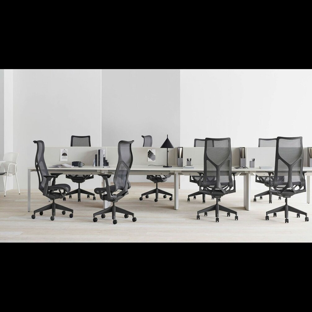 Herman Miller Cosm High Back Graphite