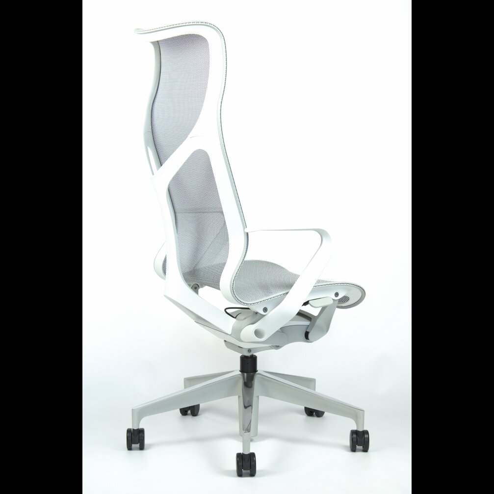 Herman Miller Cosm High Back studio white