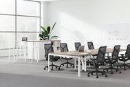 Herman Miller Cosm Mid Back Graphite