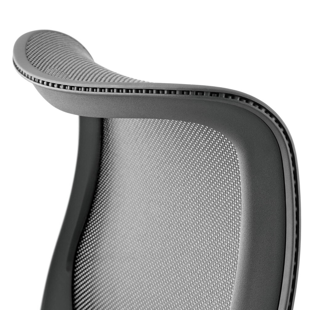 Herman Miller Cosm Mid Back Graphite