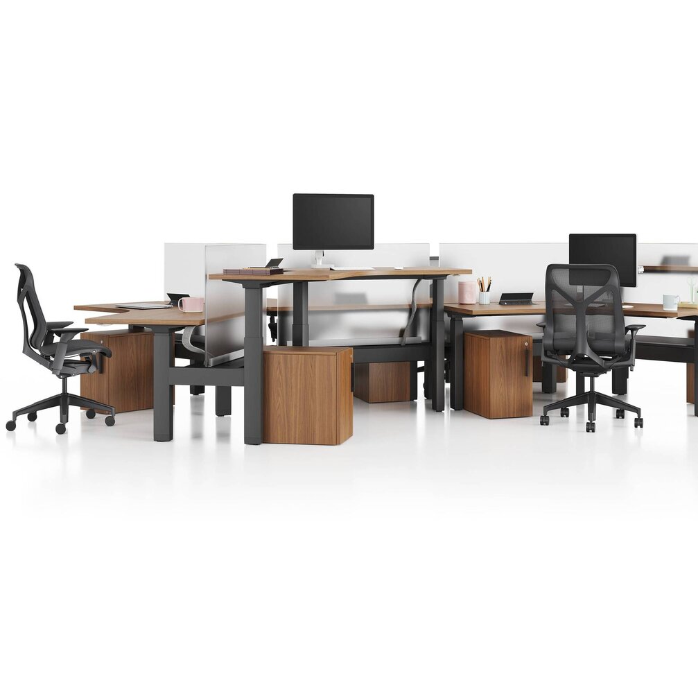 Herman Miller Cosm Mid Back Graphite