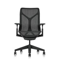 Herman Miller Cosm Mid Back Graphite