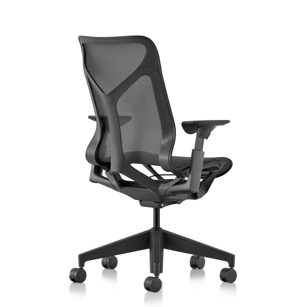 Herman Miller Cosm Mid Back Graphite