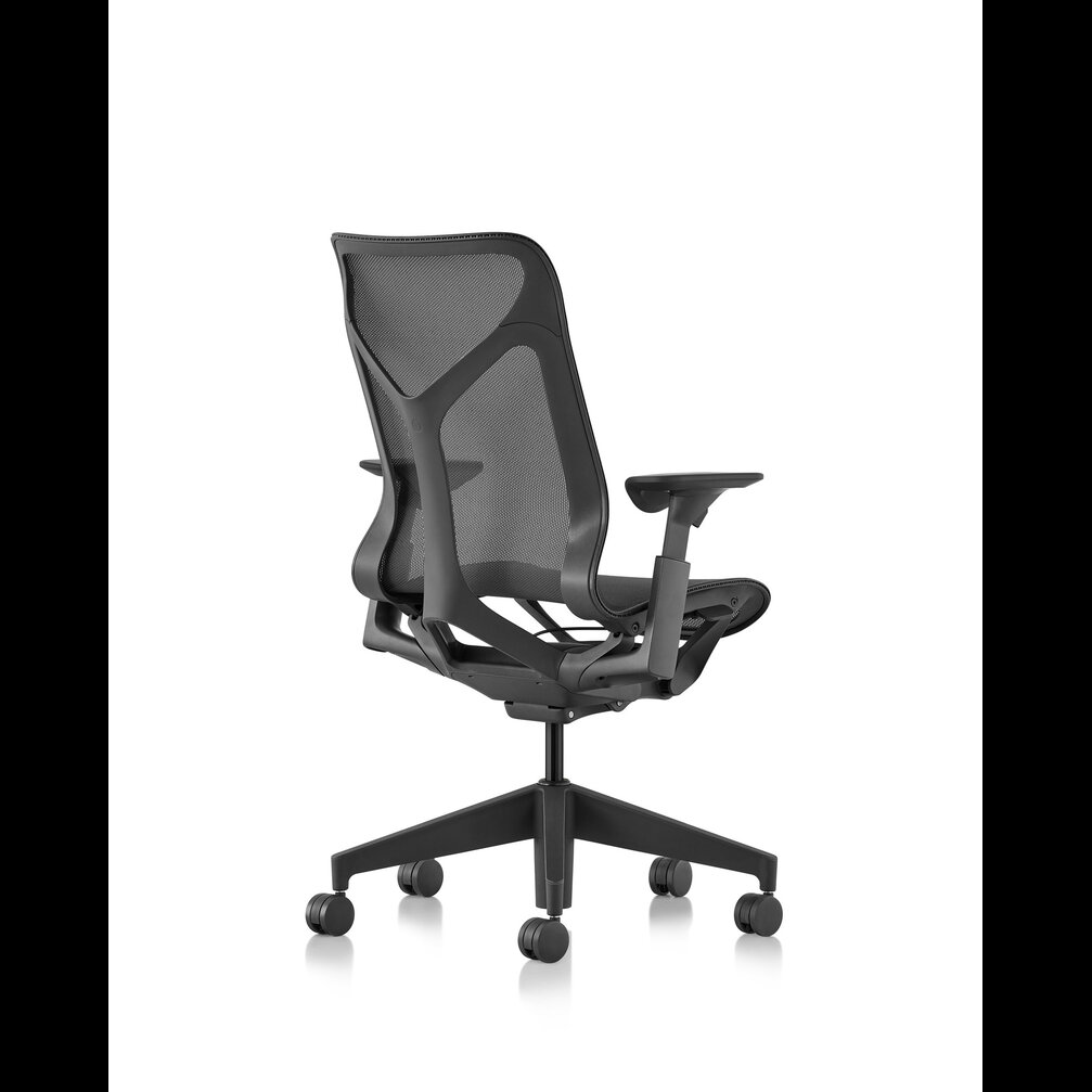 Herman Miller Cosm Mid Back Graphite