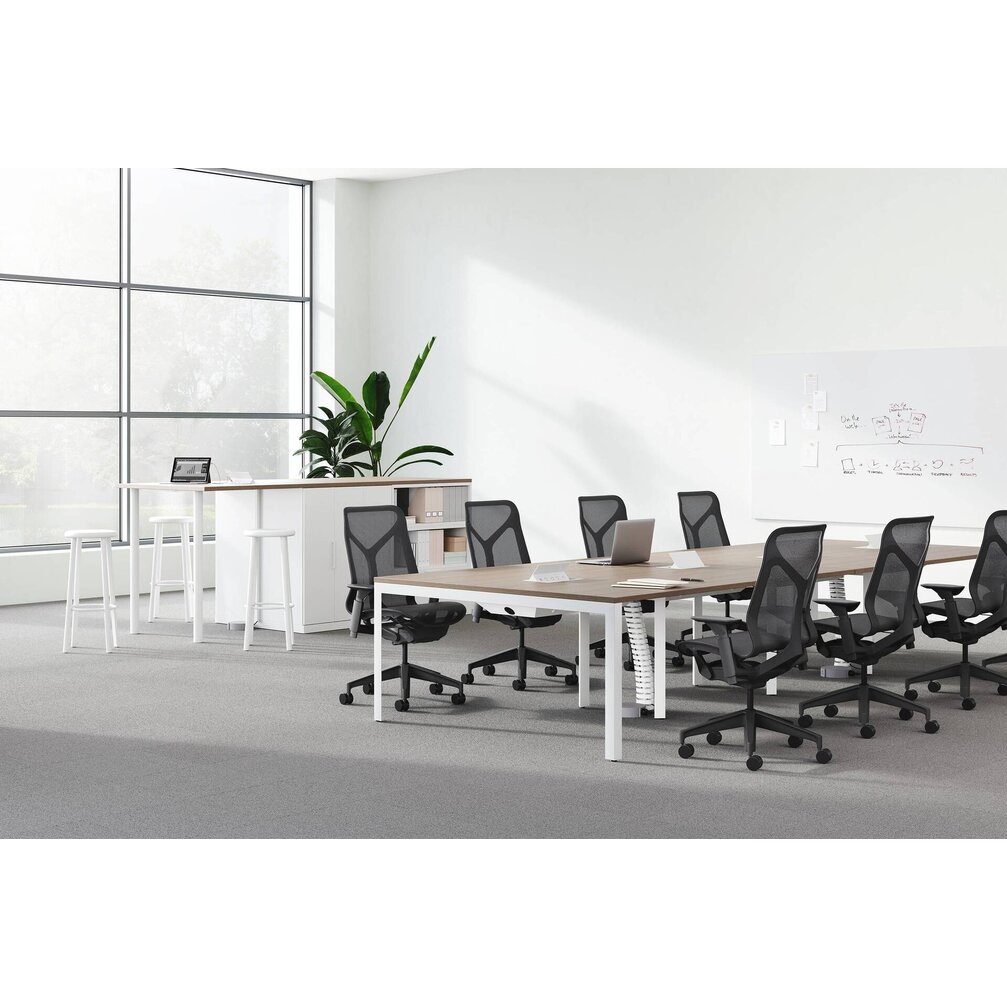 Herman Miller Cosm Mid Back Graphite