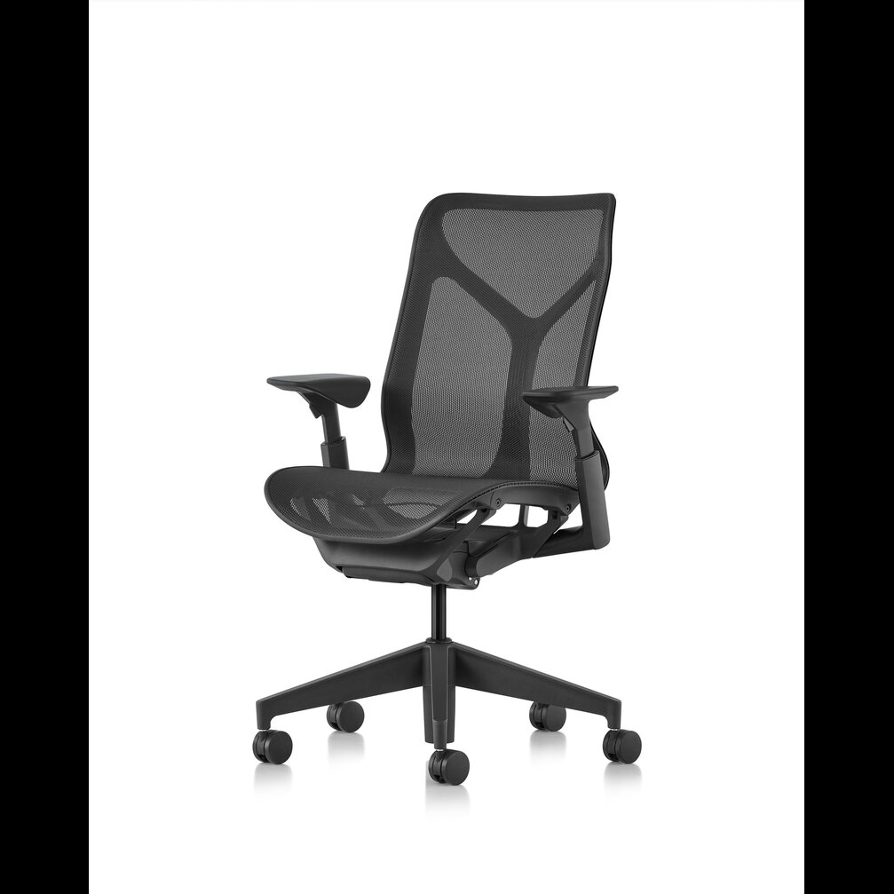Herman Miller Cosm Mid Back Graphite