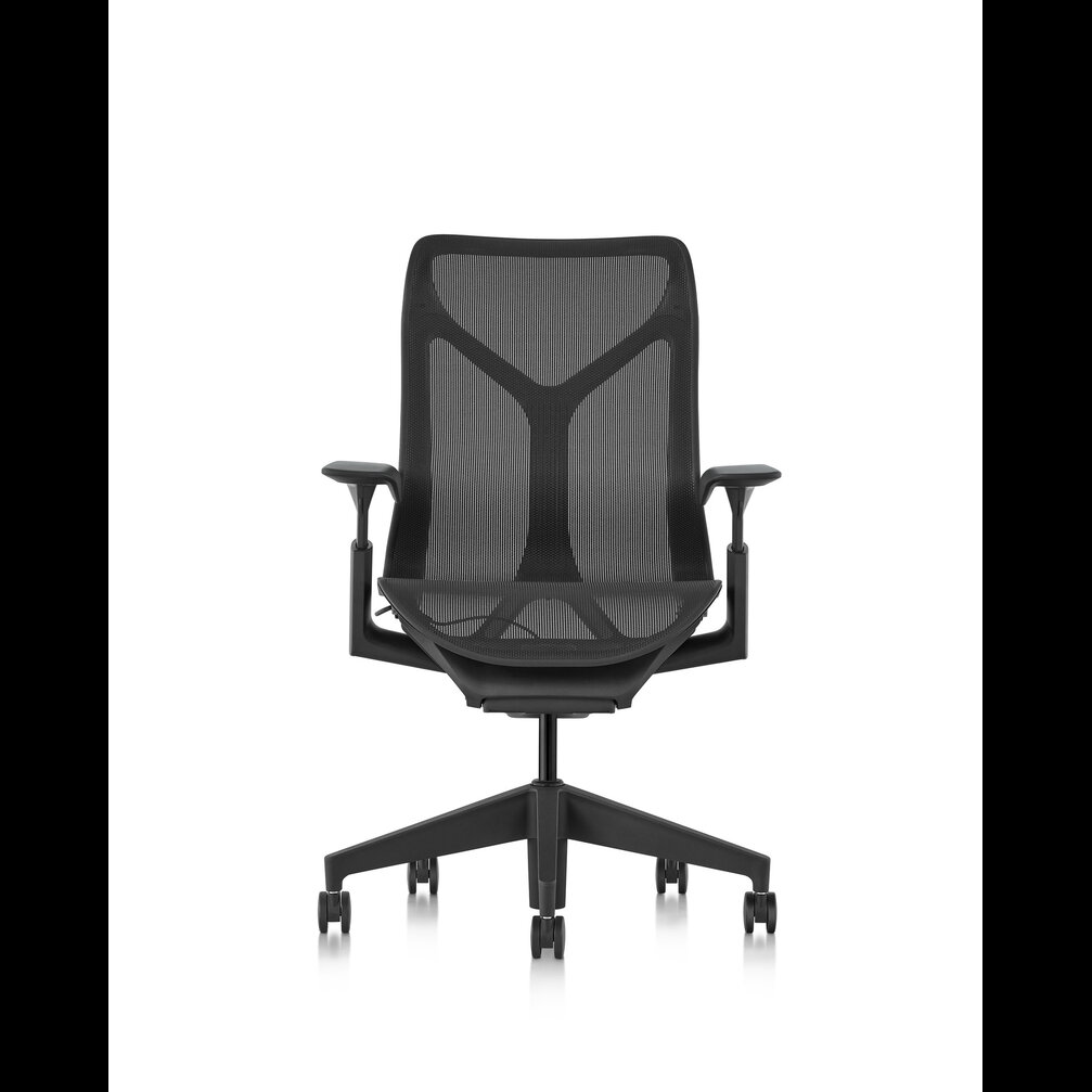 Herman Miller Cosm Mid Back Graphite