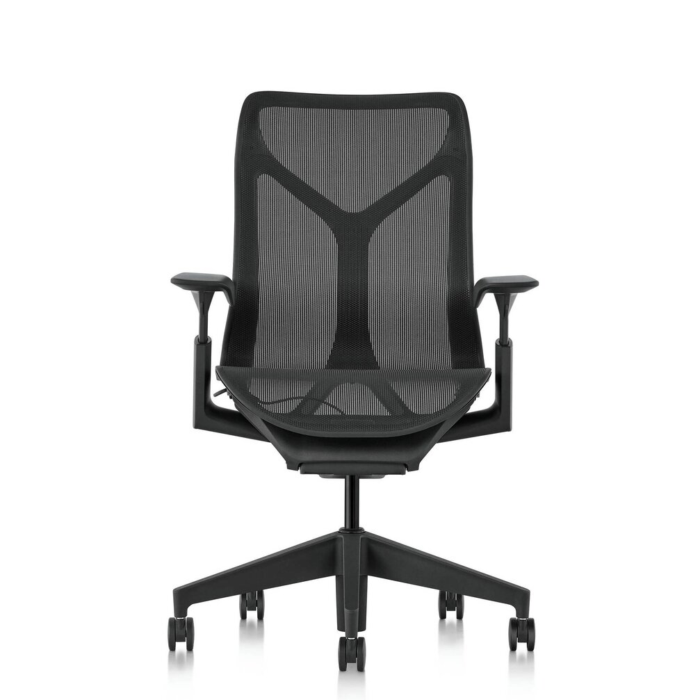 Herman Miller Cosm Mid Back Graphite