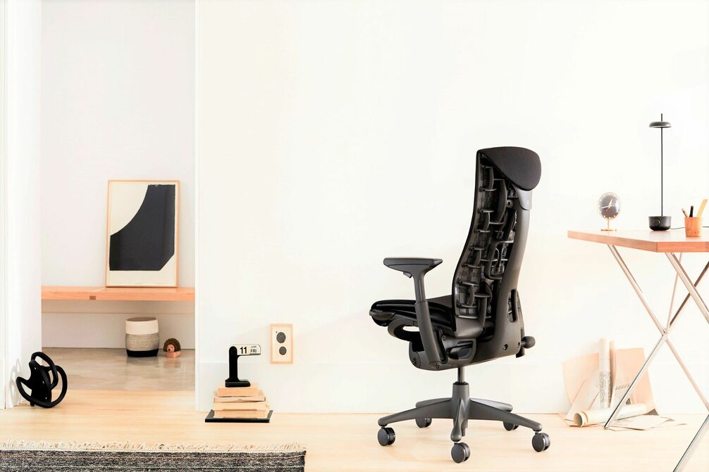 Herman Miller Embody Sync