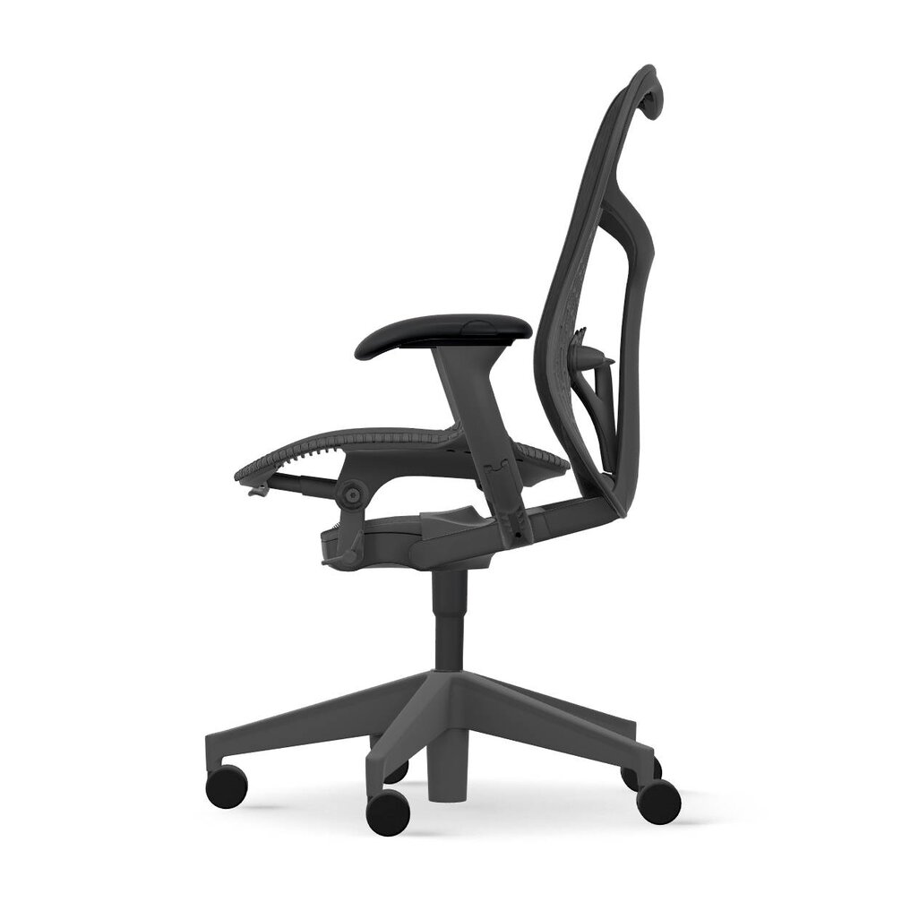 Herman Miller Mirra 2 butterfly