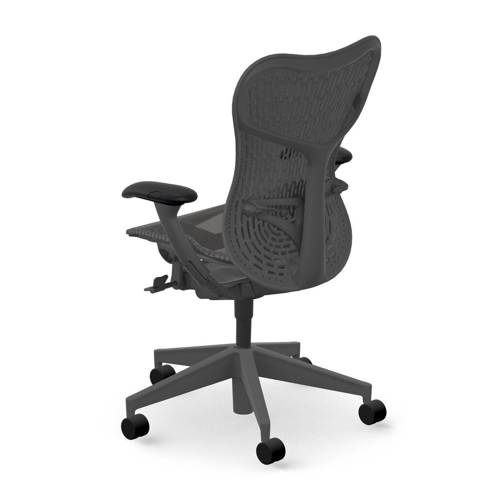 Herman Miller Mirra 2 butterfly