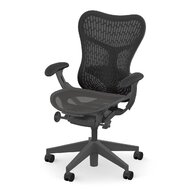Herman Miller Mirra 2 butterfly