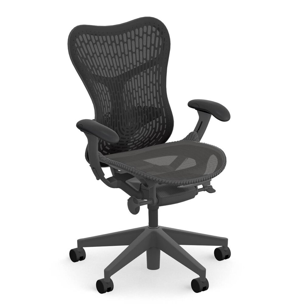Herman Miller Mirra 2 butterfly
