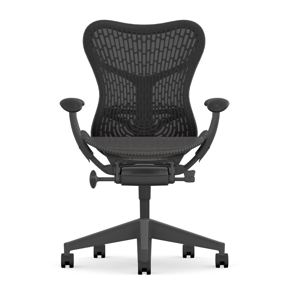 Herman Miller Mirra 2 butterfly
