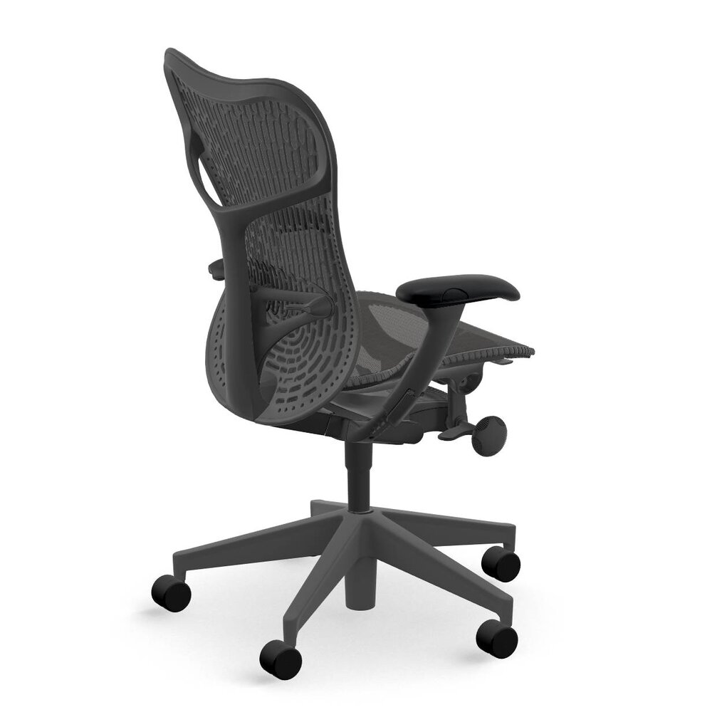 Herman Miller Mirra 2 butterfly