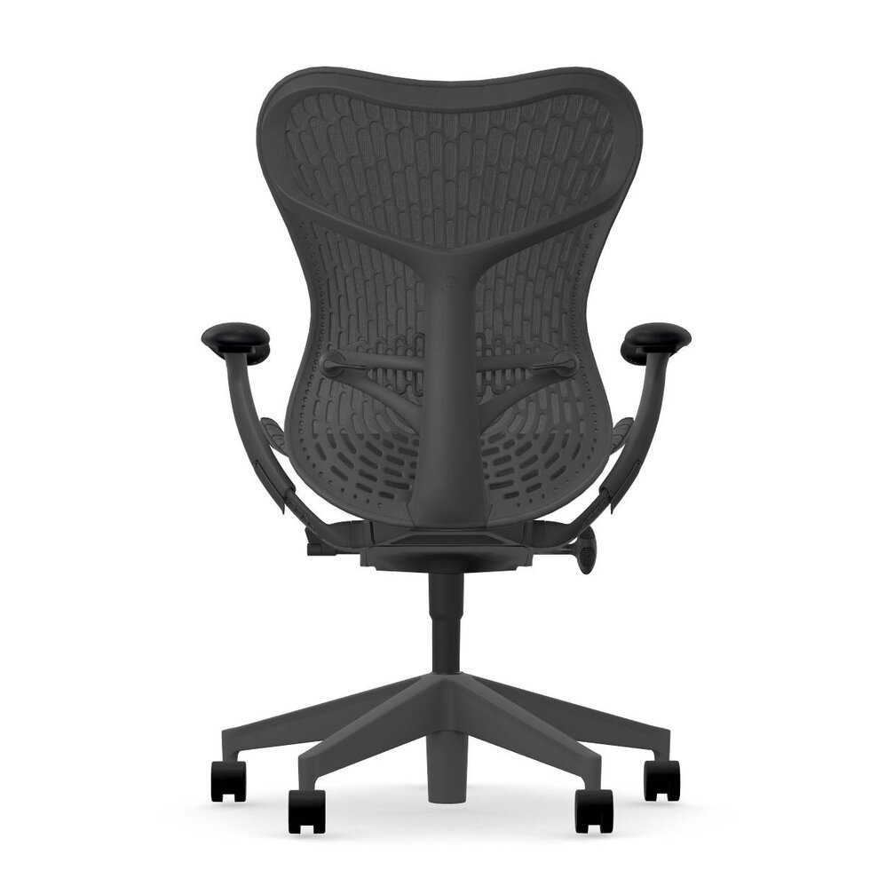 Herman Miller Mirra 2 butterfly