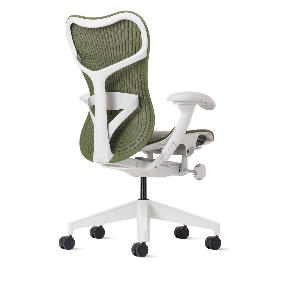 Herman Miller Mirra 2 Butterfly Olive