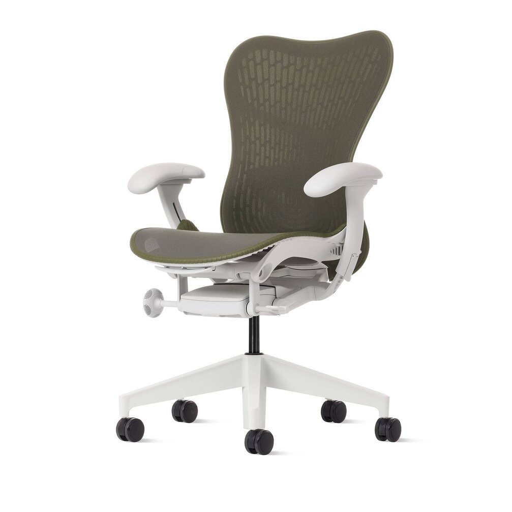 Herman Miller Mirra 2 Butterfly Olive
