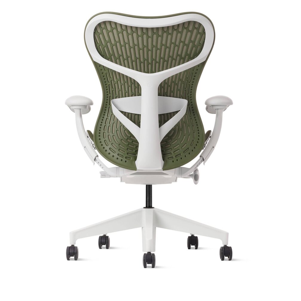 Herman Miller Mirra 2 Butterfly Olive