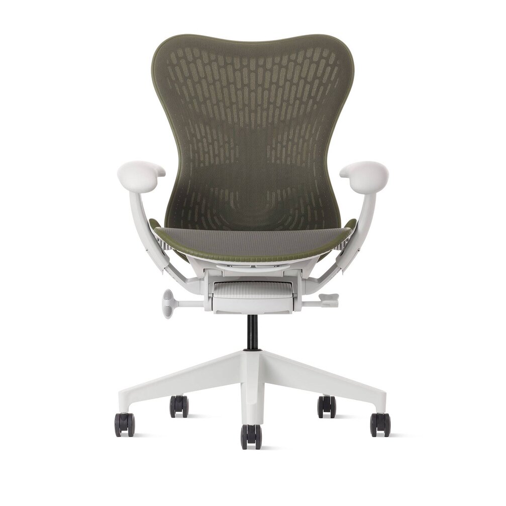 Herman Miller Mirra 2 Butterfly Olive
