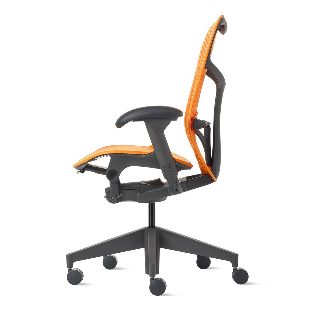 Herman Miller Mirra 2 TriFlex Okrová