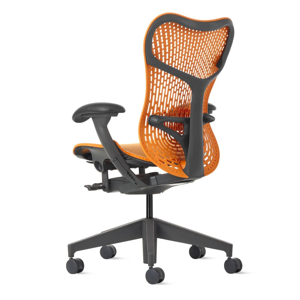 Herman Miller Mirra 2 TriFlex Okrová