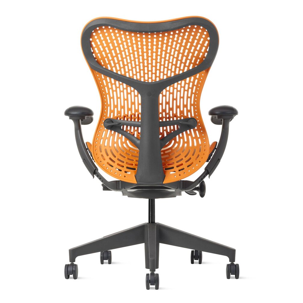 Herman Miller Mirra 2 TriFlex Okrová