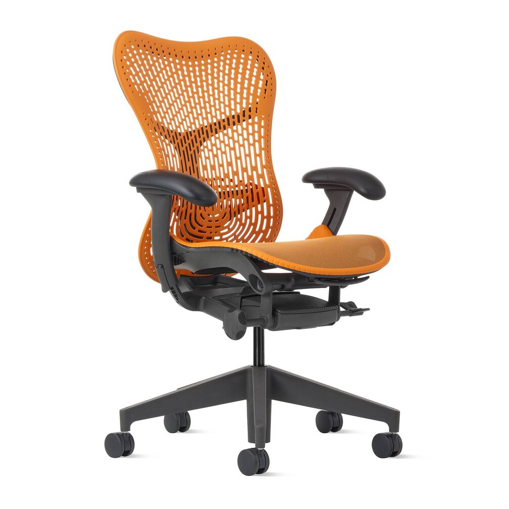 Herman Miller Mirra 2 TriFlex Okrová