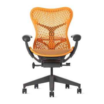 Herman Miller Mirra 2 TriFlex Okrová