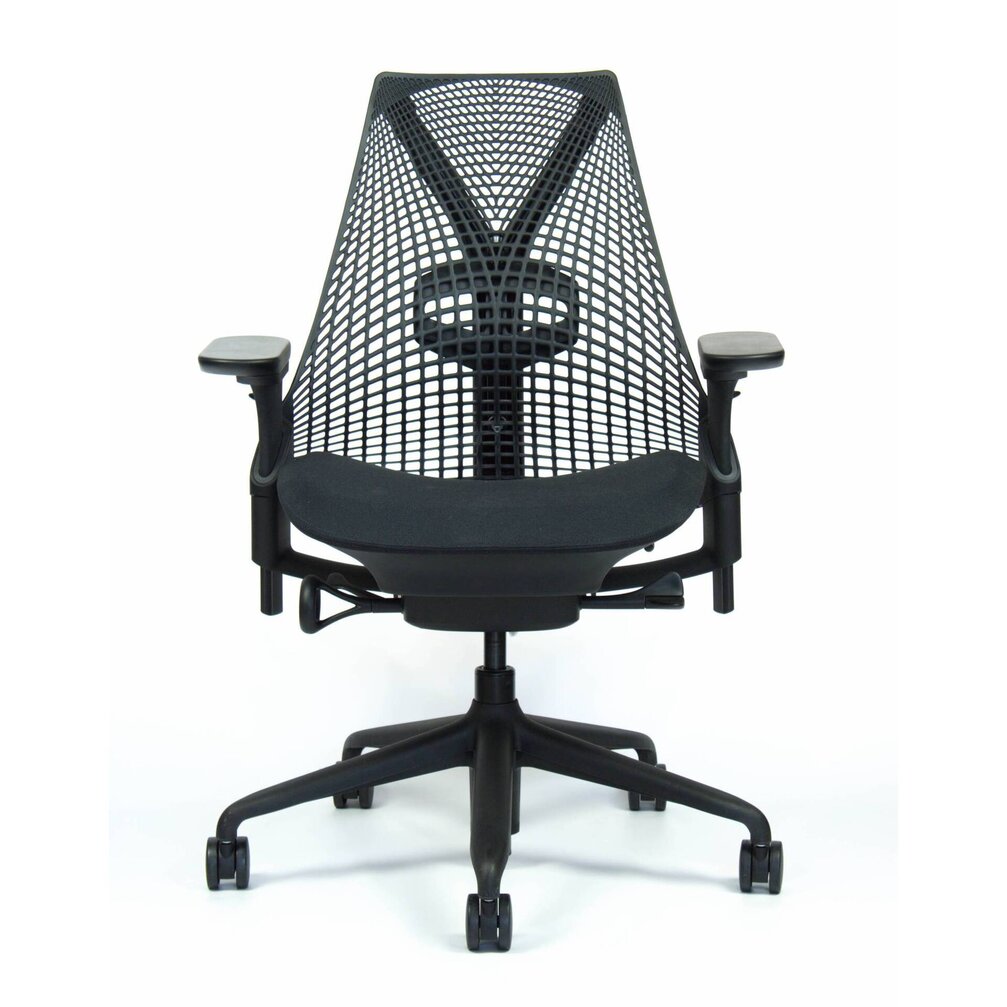 Herman Miller Sayl black