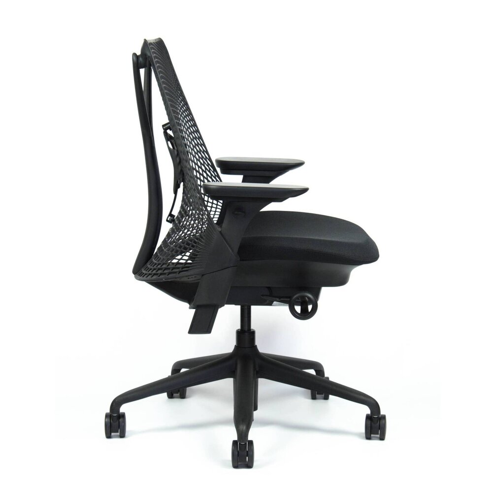 Herman Miller Sayl black