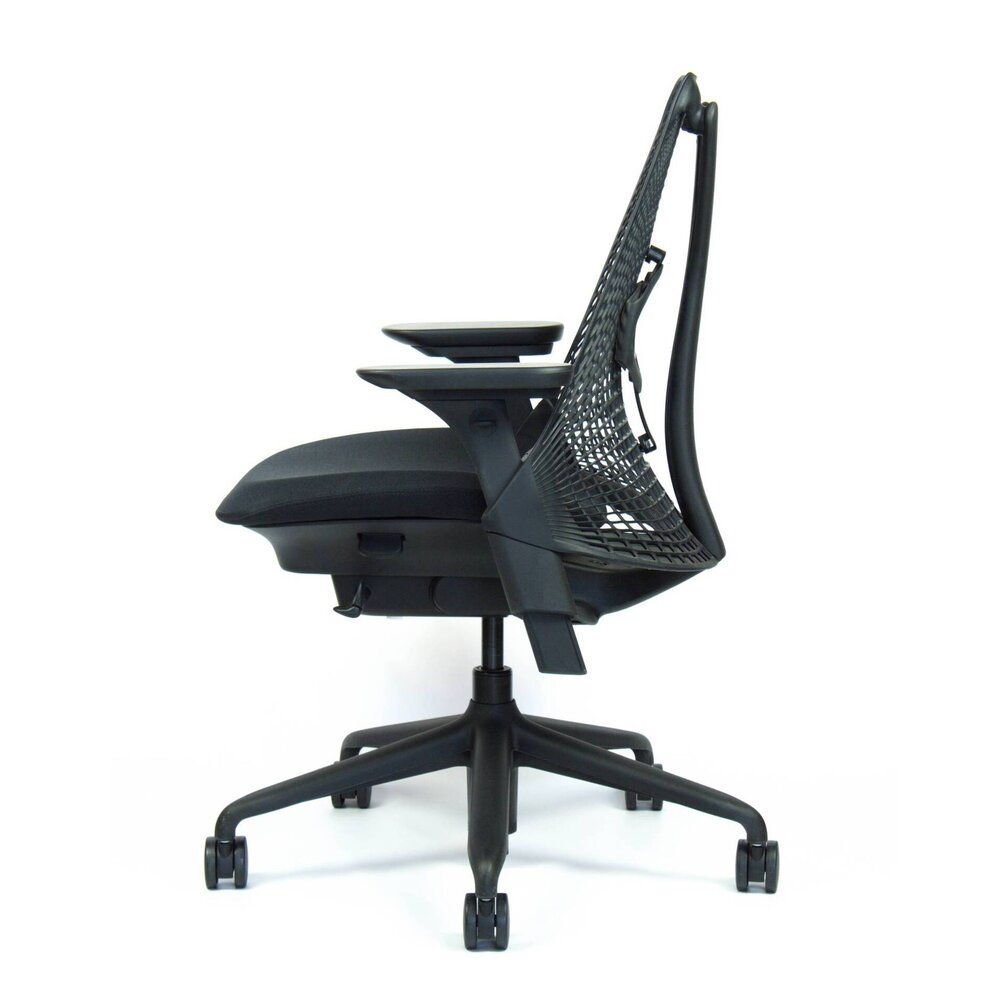 Herman Miller Sayl black