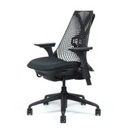 Herman Miller Sayl black