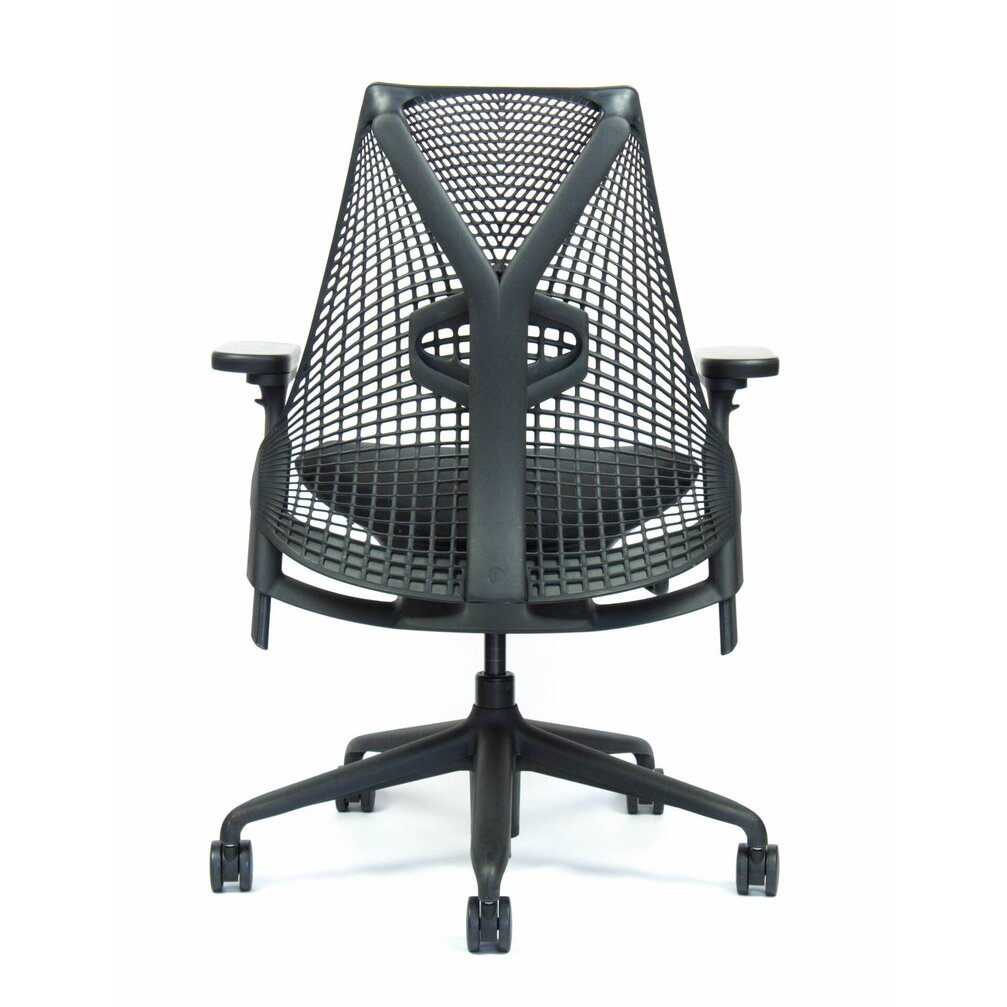 Herman Miller Sayl black