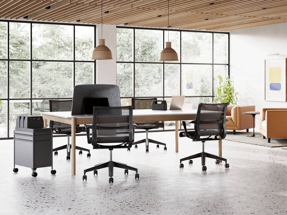 Herman Miller Setu