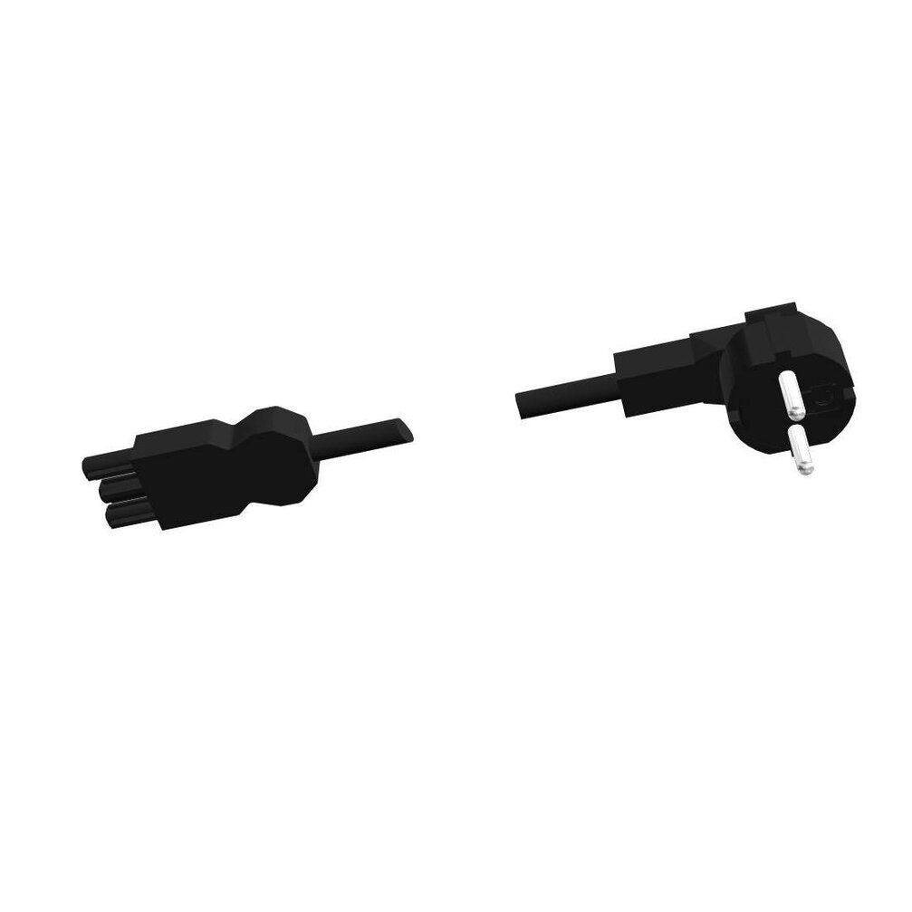 Napájecí kabel k zásuvkovému bloku stolu 3 m