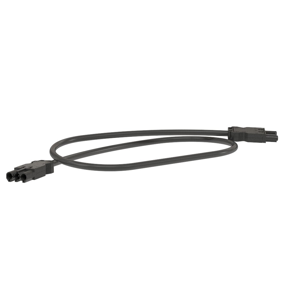 Prodlužovací kabel k zásuvkovému bloku stolu 1m