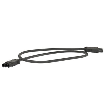 Prodlužovací kabel k zásuvkovému bloku stolu 1m